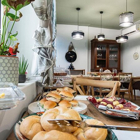 Epimoni B&B CTA Exteriör bild