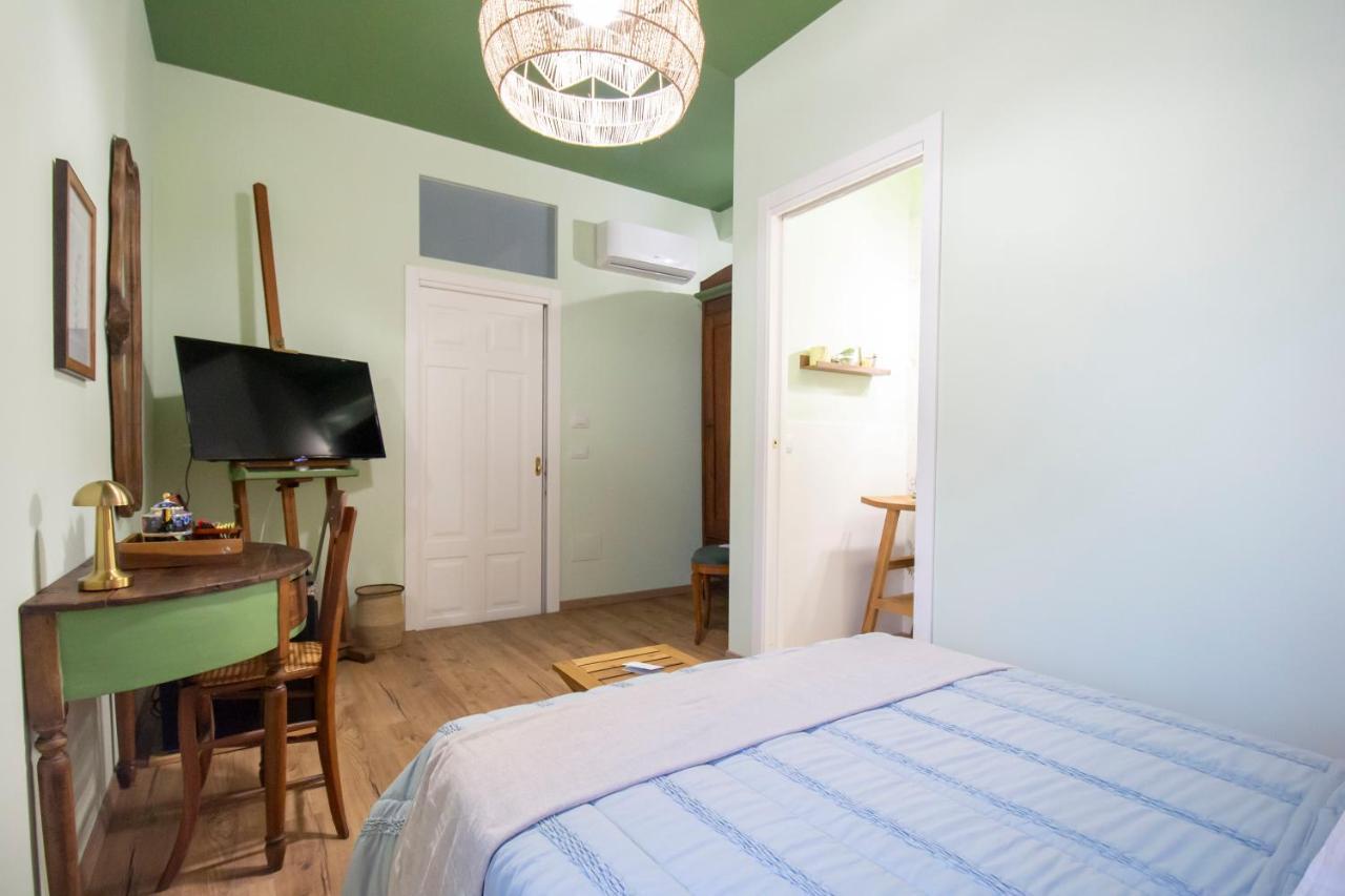 Epimoni B&B CTA Exteriör bild