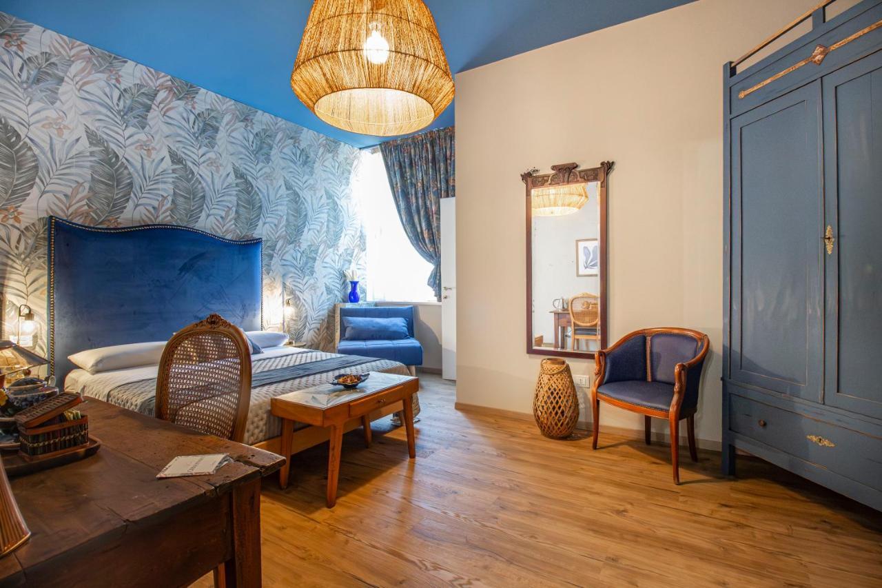 Epimoni B&B CTA Exteriör bild