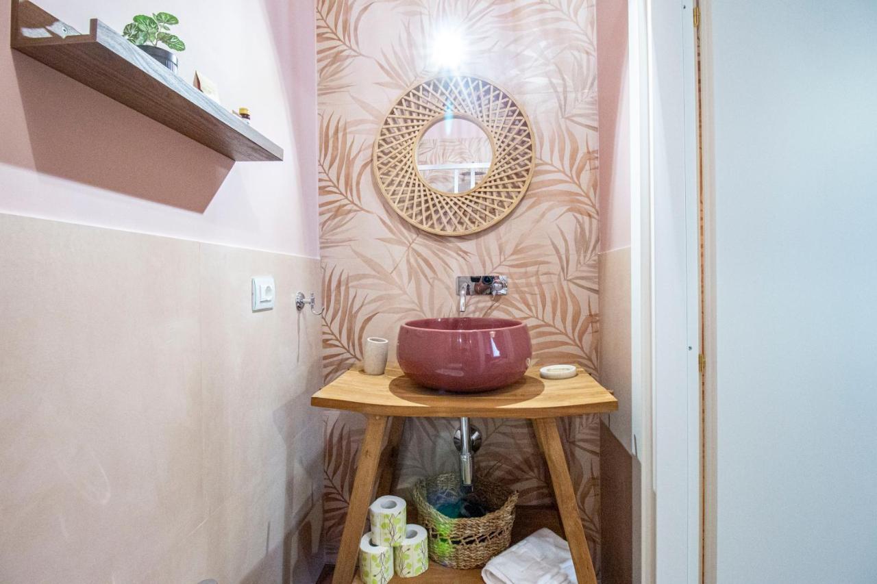 Epimoni B&B CTA Exteriör bild