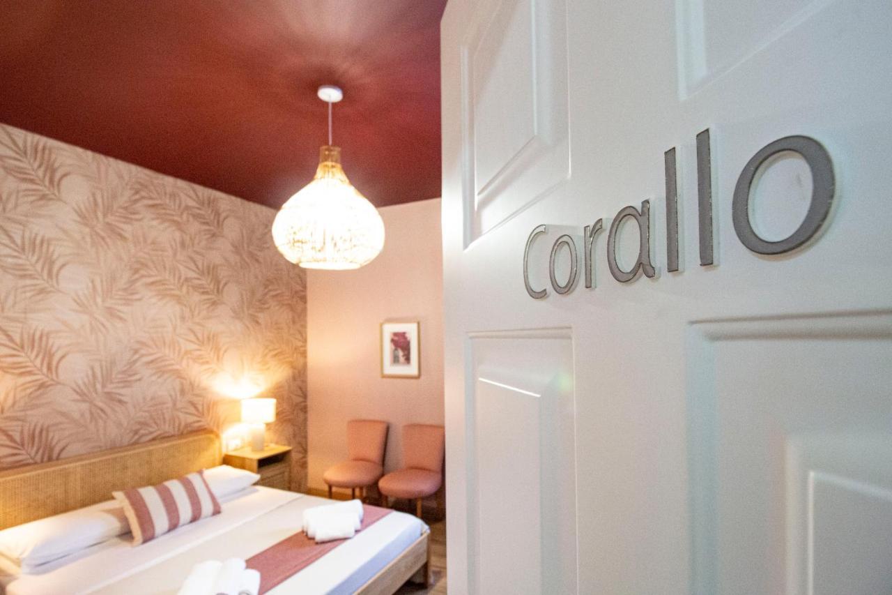 Epimoni B&B CTA Exteriör bild