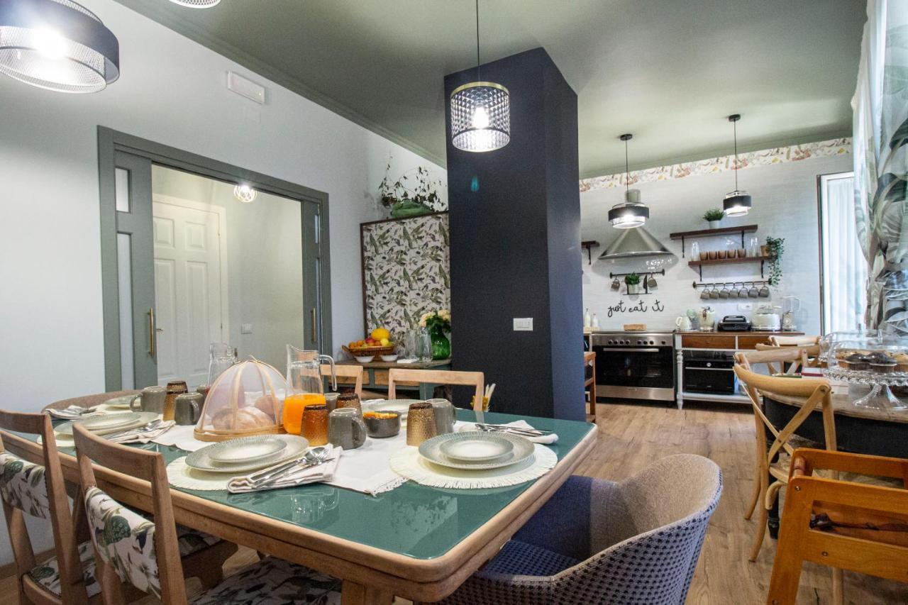 Epimoni B&B CTA Exteriör bild