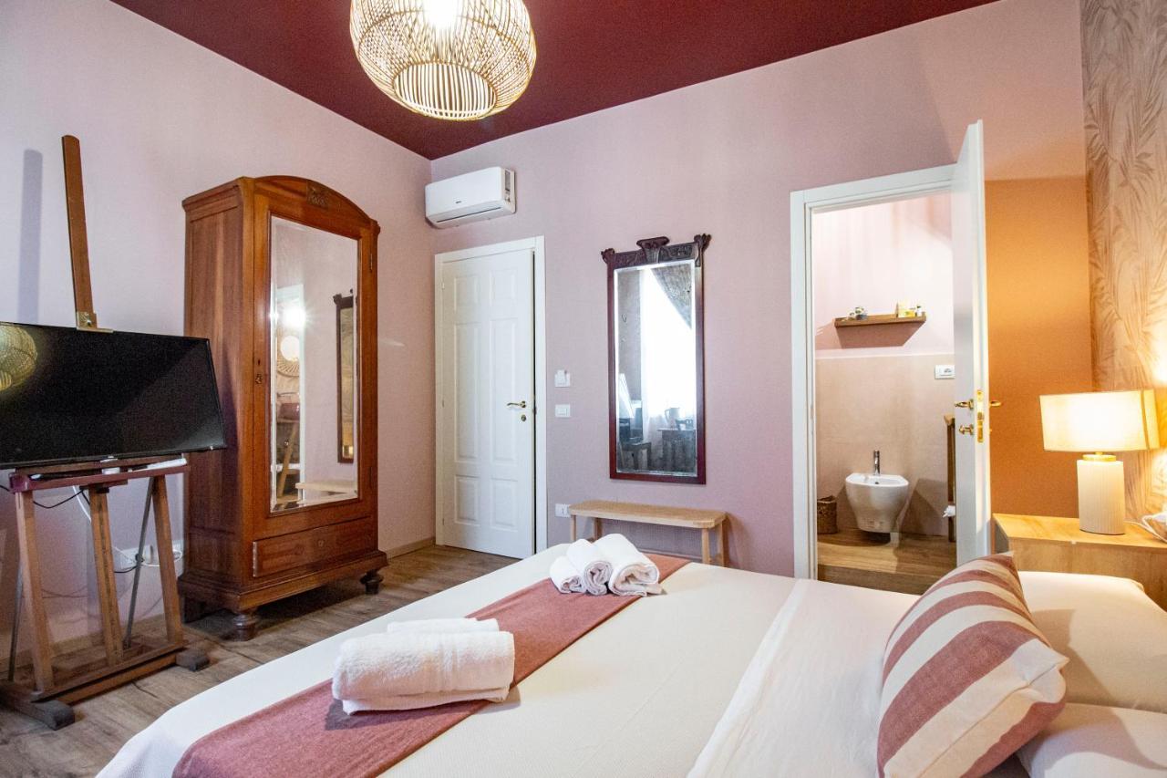 Epimoni B&B CTA Exteriör bild