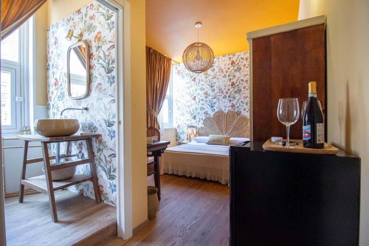 Epimoni B&B CTA Exteriör bild
