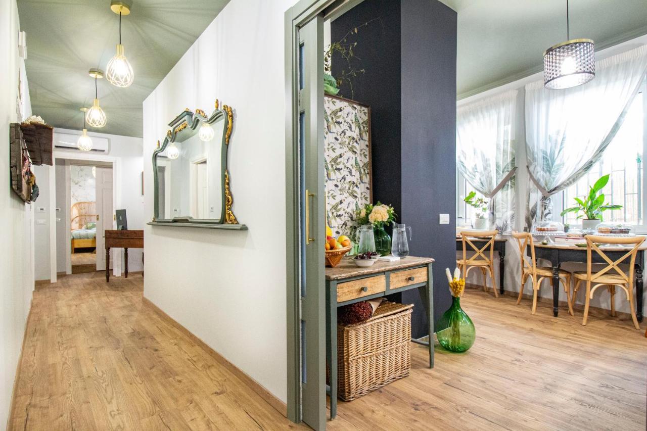 Epimoni B&B CTA Exteriör bild