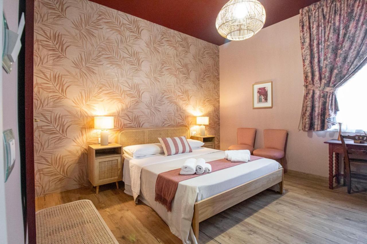 Epimoni B&B CTA Exteriör bild