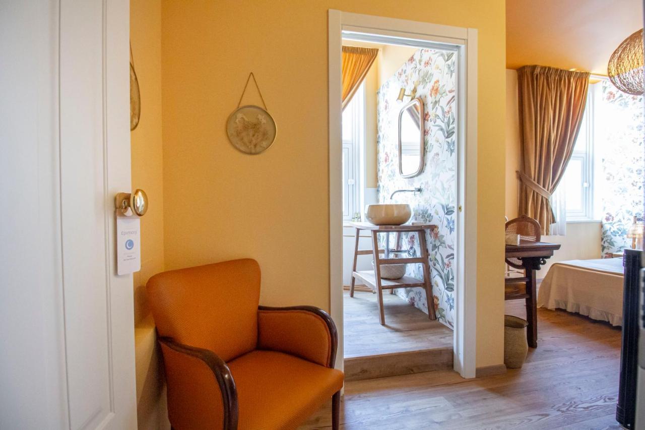 Epimoni B&B CTA Exteriör bild