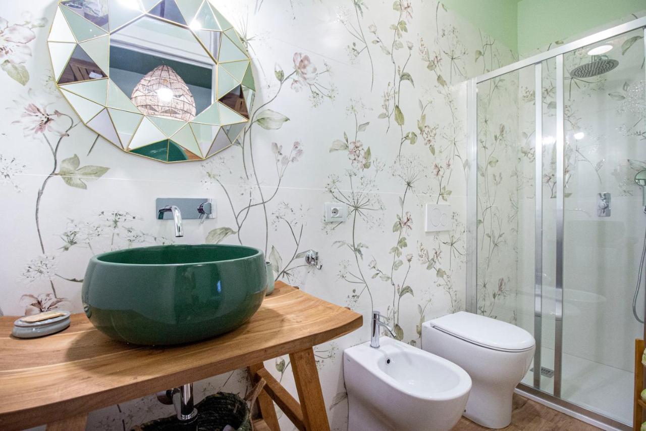 Epimoni B&B CTA Exteriör bild