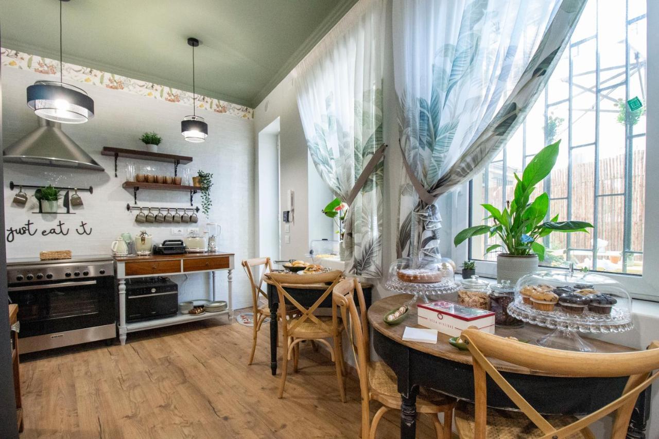 Epimoni B&B CTA Exteriör bild