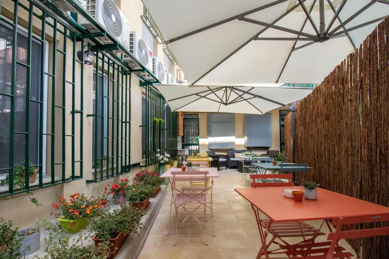 Epimoni B&B CTA Exteriör bild