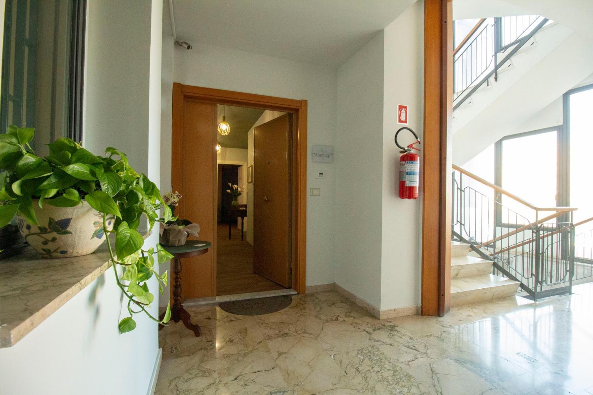 Epimoni B&B CTA Exteriör bild