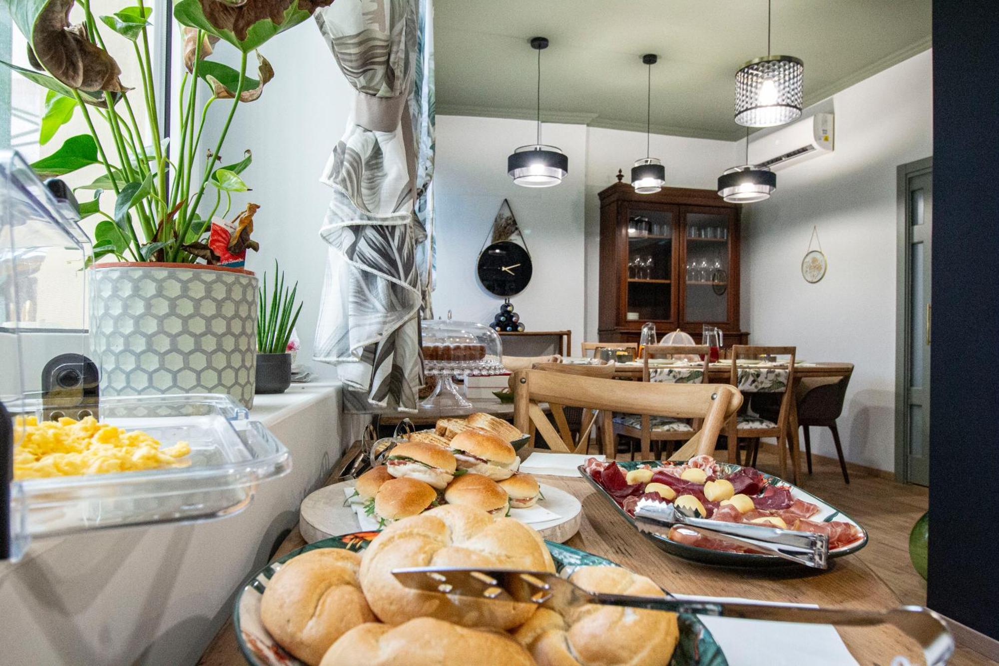 Epimoni B&B CTA Exteriör bild